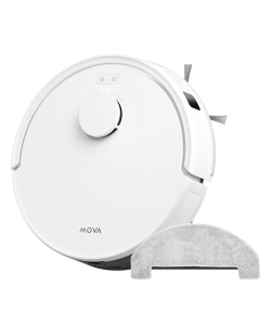 Робот-пилосос Mova E20 (RLE22GA) Білий (White)