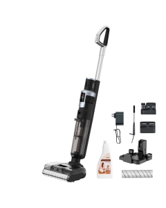 Пилосос акумуляторний миючий Jimmy HW9 Pro Max Чорний (Black)