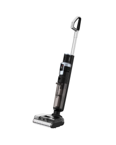 Пилосос акумуляторний миючий Jimmy HW9 Pro Max Чорний (Black)