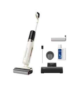 Пилосос акумуляторний миючий Mova K30 (HMH14A) Білий (White)