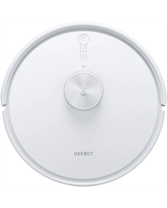 Робот-пилосос Ecovacs Deebot Ozmo Y1 Pro (DLX34) Білий (White)