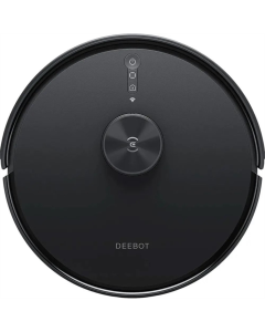 Робот-пилосос Ecovacs Deebot Ozmo Y1 Pro (DLX34) Чорний (Black)
