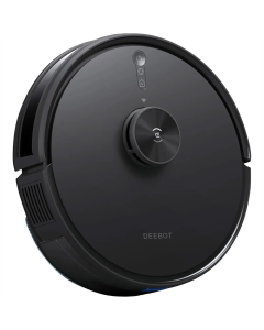 Робот-пилосос Ecovacs Deebot Ozmo Y1 Pro (DLX34) Чорний (Black)