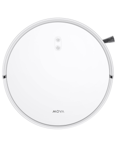 Робот-пилосос Mova E10 (RGE12GA) Білий (White)
