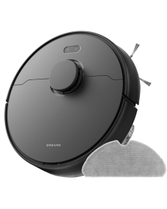 Робот-пылесос Dreame D9 Max Black Gen 2 (RLD34GA-Bl) Черный (Black)