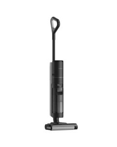 Пилосос акумуляторний миючий Dreame H12S (HHR30B) Чорний (Black)