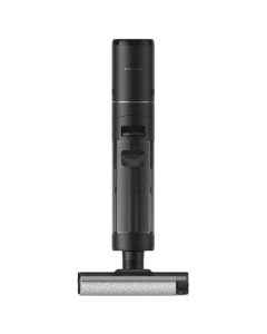 Пилосос акумуляторний миючий Dreame H12S (HHR30B) Чорний (Black)