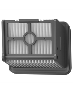 Пилосос акумуляторний миючий Dreame H12S (HHR30B) Чорний (Black)