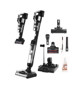 Пилосос акумуляторний миючий Jimmy PW11 Pro Max Чорний (Black)