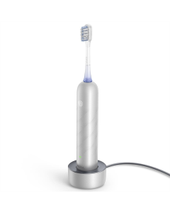 Електрична зубна щітка Mova Fresh Pro (ATB15A-SIL) Срібна (Silver)