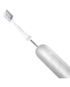 Електрична зубна щітка Mova Fresh Pro (ATB15A-SIL) Срібна (Silver)