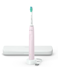 Електрична зубна щітка Philips HX3673/11 Sonicare Рожева (Pink)