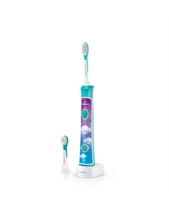 Електрична зубна щітка Philips HX6322/04 Синя (Blue)