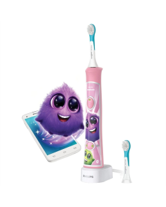 Електрична зубна щітка Philips HX6352/42 Рожева (Pink)