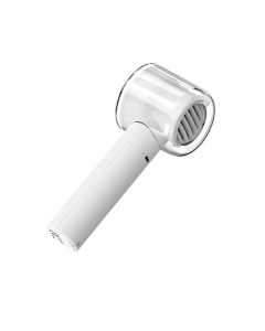 Вентилятор портативний з дисплеєм WIWU WI-FS010 Білий (White)