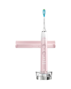 Електрична зубна щітка Philips HX9911/84 Sonicare DiamondClean Gradient Біла Рожева (White Pink)