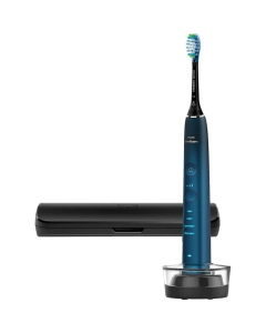Електрична зубна щітка Philips HX9911/88 Sonicare DiamondClean Синя (Blue)