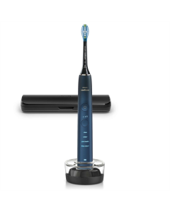 Електрична зубна щітка Philips HX9911/88 Sonicare DiamondClean Синя (Blue)