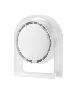 Вентилятор портативний WI-FS07 Білий (White)