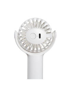 Вентилятор портативний WIWU Bubble WI-FS08 Білий (White)