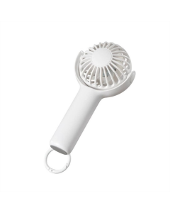 Вентилятор портативний WIWU Bubble WI-FS08 Білий (White)