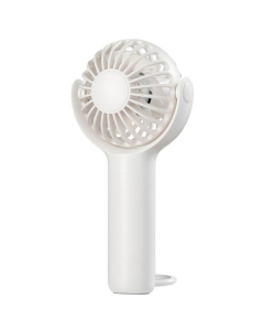 Вентилятор портативний WIWU Bubble WI-FS08 Білий (White)