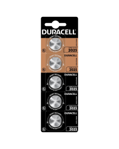 Батарейка Duracell DL2025 DSN (5шт)