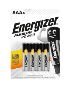 Батарейка Energizer Alkaline Power AAA 4 шт