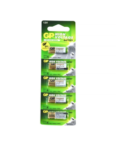 Батарейка GP Batteries A23 bat Alkaline 5шт (23AF-2C5)