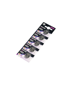 Батарейка Maxell Lithium CR2032 BL 5 шт