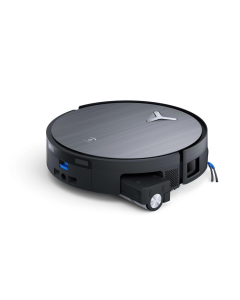 Робот-пилосос Ecovacs Deebot DEX99-1 Чорний (Black)