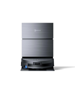 Робот-пилосос Ecovacs Deebot DEX99-1 Чорний (Black)