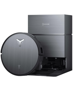 Робот-пилосос Ecovacs Deebot DEX99-1 Чорний (Black)