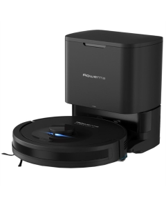 Робот-пилосос Rowenta X-Plorer RR87D5WH Чорний (Black)