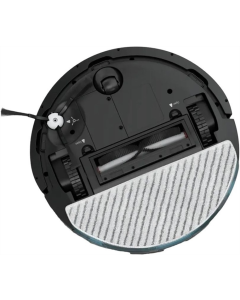 Робот-пилосос Rowenta X-Plorer RR87D5WH Чорний (Black)