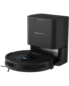 Робот-пилосос Rowenta X-Plorer RR87D5WH Чорний (Black)