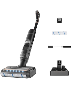 Пилосос акумуляторний миючий Rowenta GZ5736E0 Чорний (Black)