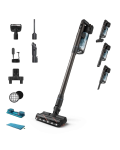 Пилосос акумуляторний миючий Philips XC7163/01 Чорний (Black)