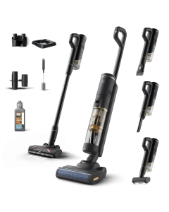 Пилосос акумуляторний миючий Philips XW7264/11 Чорний (Black)