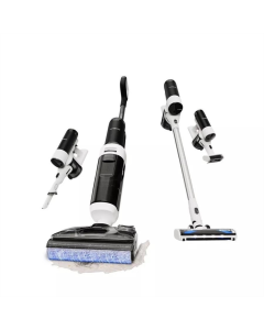 Пылесос аккумуляторный моющий Tineco FW311000DE Белый (White)