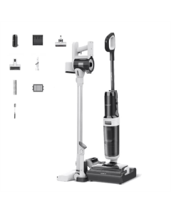 Пылесос аккумуляторный моющий Tineco FW311000DE Белый (White)