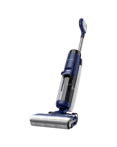 Пылесос аккумуляторный с функцией мытья Tineco FW221800DE Черный (Black)