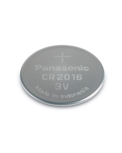 Батарейка Panasonic CR 2016 BL 2шт