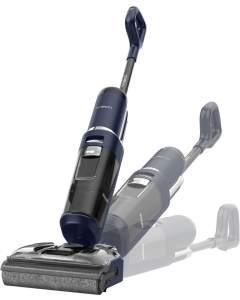 Пылесос аккумуляторный с функцией мытья Tineco FW060200DE Черный (Black)