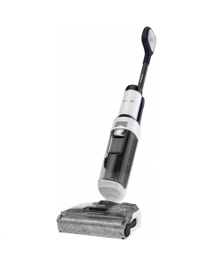 Пылесос аккумуляторный моющий Tineco FW412500DE Черный Белый (Black White)