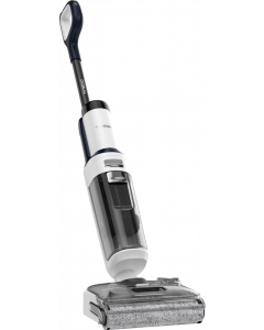 Пылесос аккумуляторный моющий Tineco FW412500DE Черный Белый (Black White)