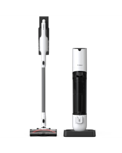 Пылесос аккумуляторный Tineco VS1C1200DE Белый (White)