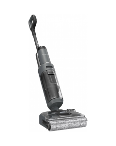 Пылесос аккумуляторный с функцией мытья Tineco FW420400DE Черный (Black)