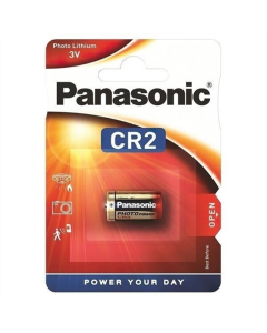 Батарейка Panasonic CR-2L BL 1шт