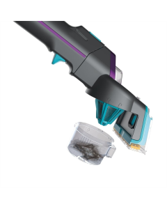 Пилосос миючий Shark PX250EUT Сірий (Gray)